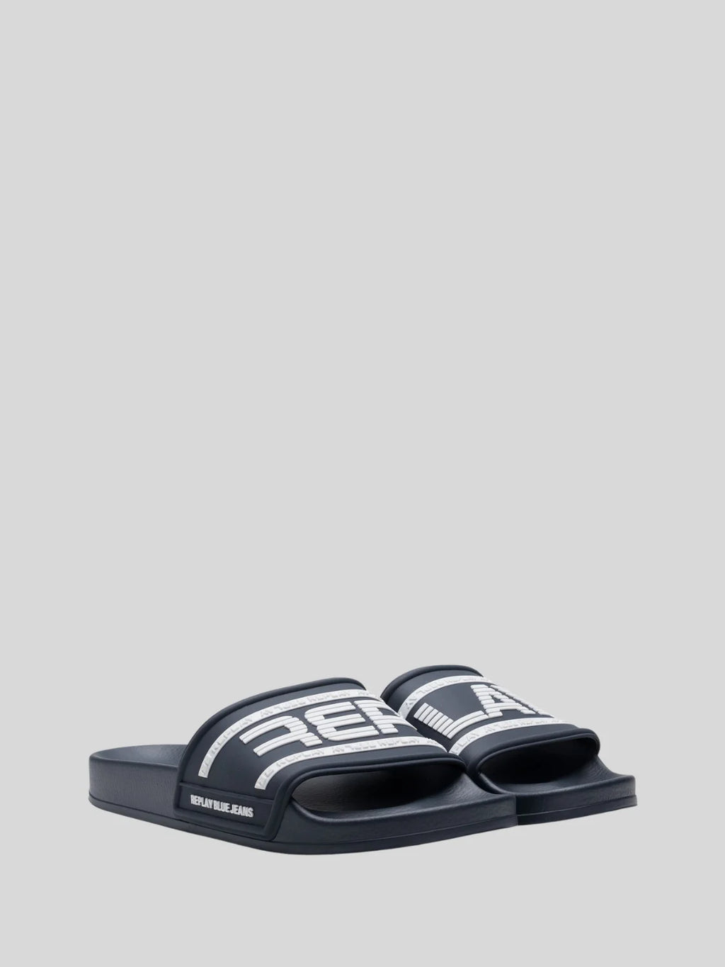 Replay UP Graven 2 Navy White