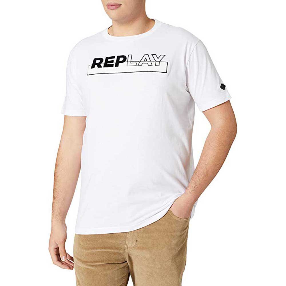 Replay Mens T-Shirt