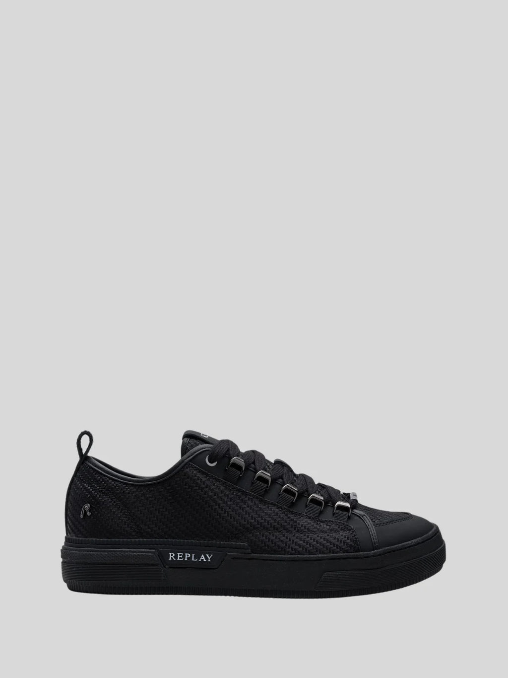 Replay Raily Carbon Sa Black
