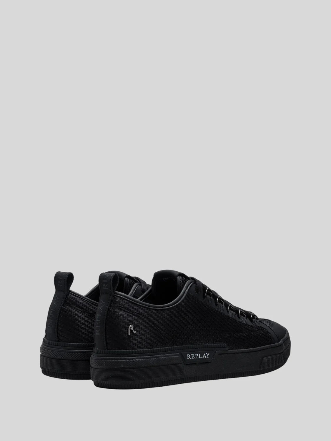Replay Raily Carbon Sa Black